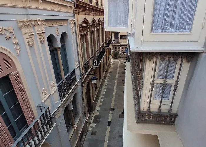 Malaga Centro