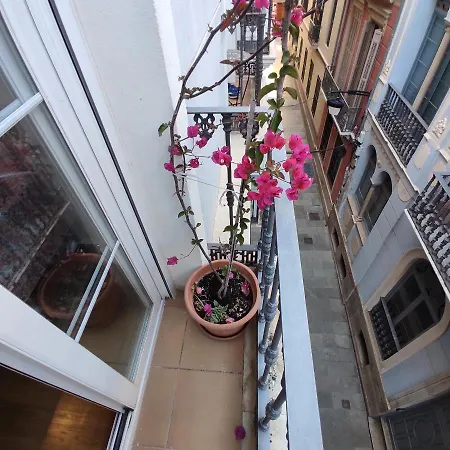 Appartamento Málaga Centro Esterno foto